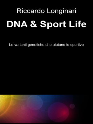 cover image of DNA &amp; Sport Life